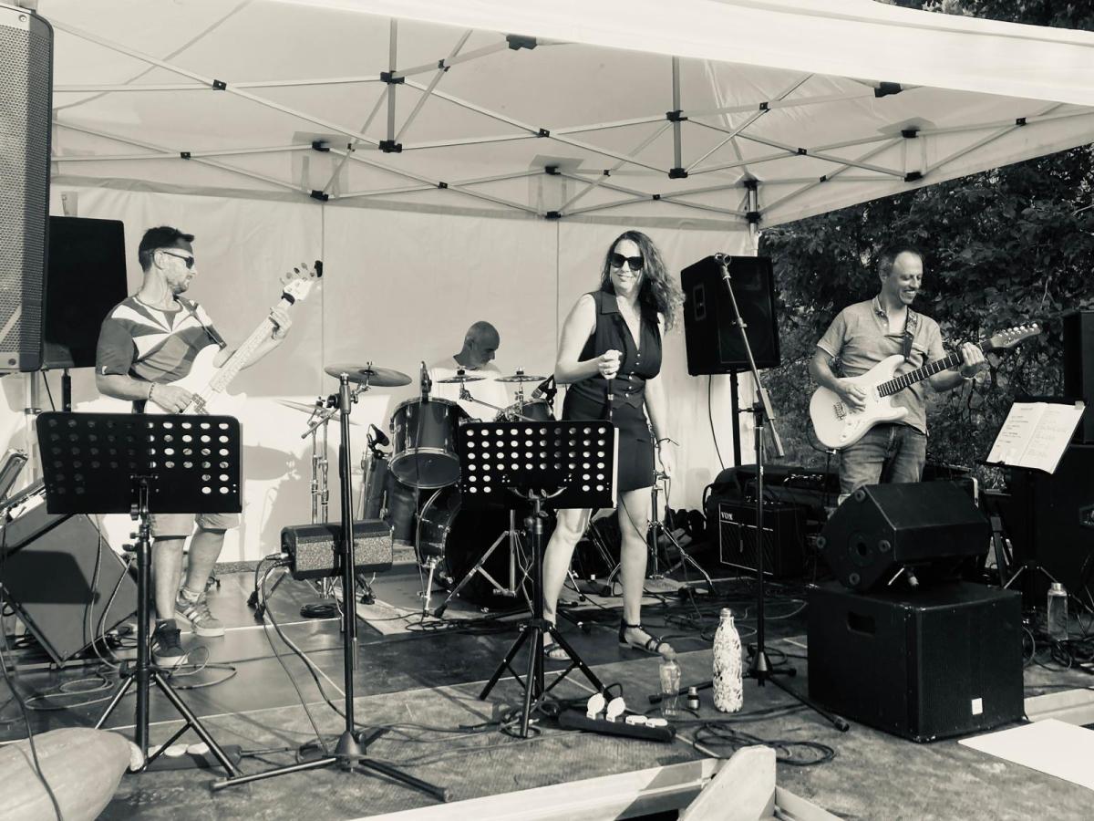 Blue Dahoo en concert privé à&nbsp;Samoëns