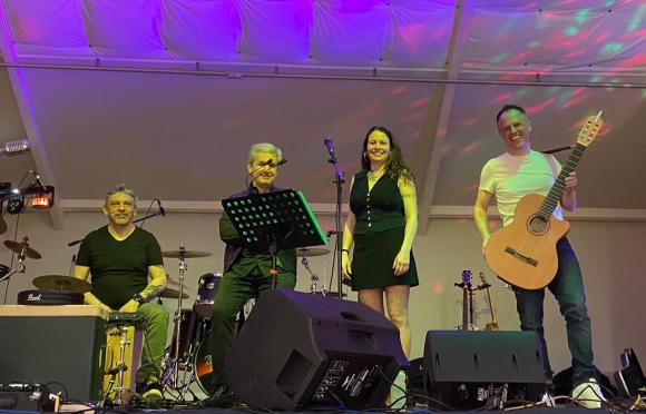 Blue Dahoo Acoustique